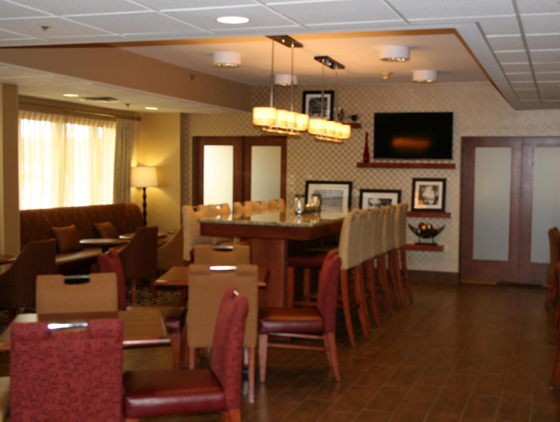 Hampton Inn - Hillsville Exterior foto