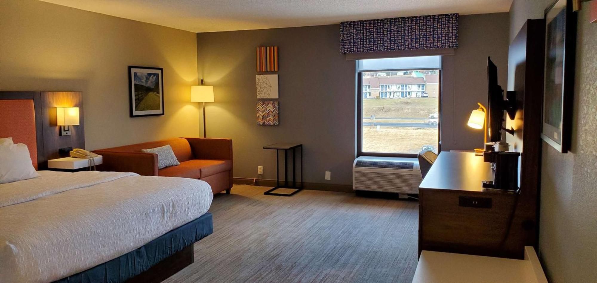 Hampton Inn - Hillsville Exterior foto