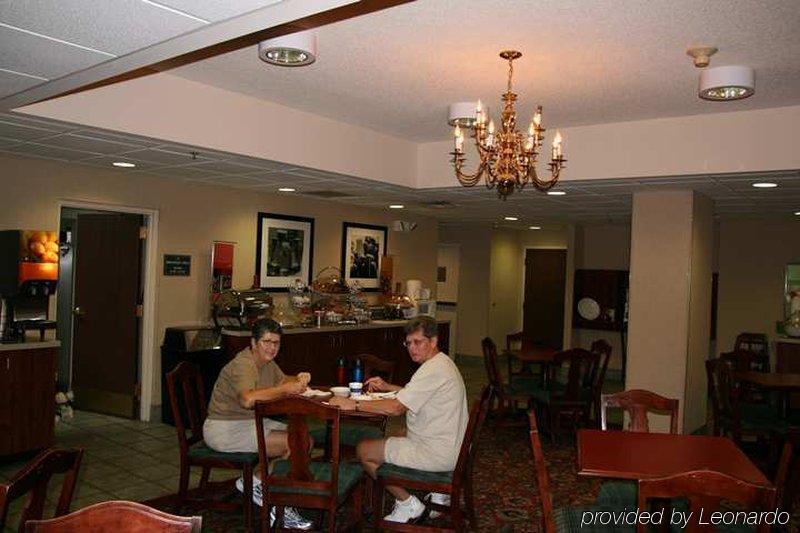 Hampton Inn - Hillsville Restaurante foto